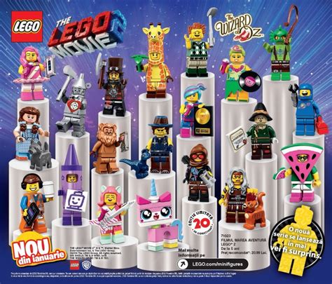 lego movie 2 minifigures box distribution|lego movie 2 characters.